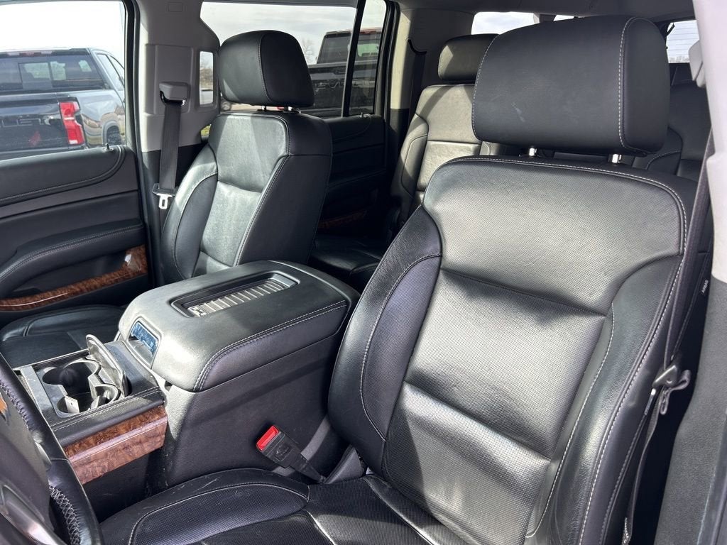 2019 Chevrolet Suburban Premier