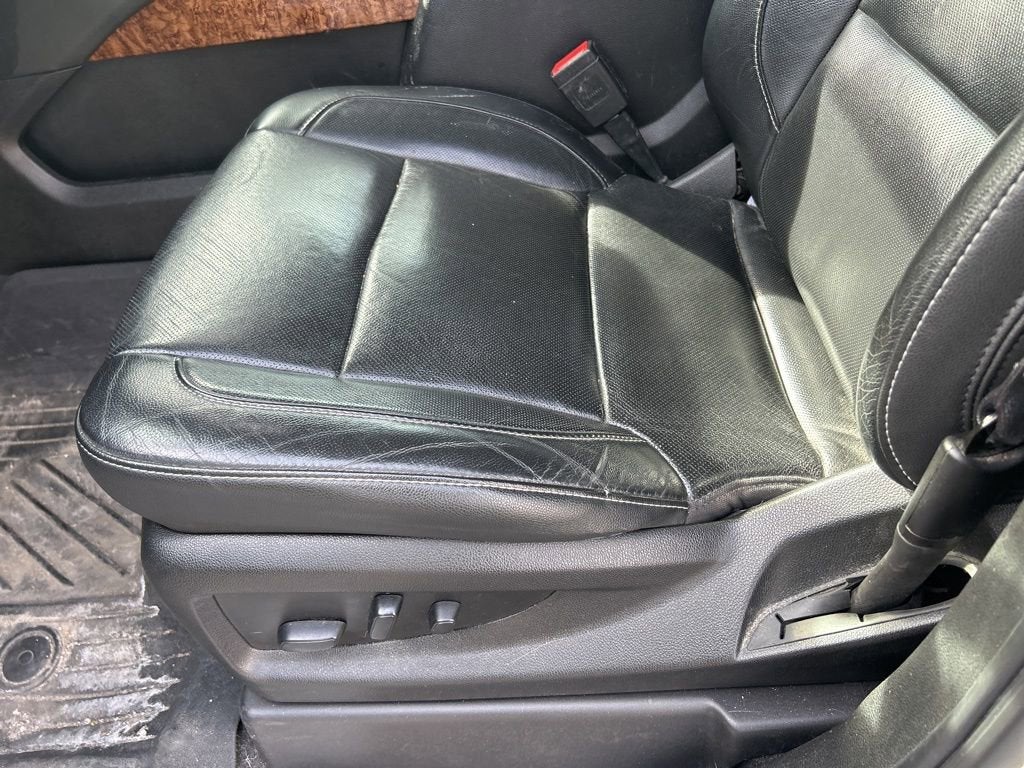 2019 Chevrolet Suburban Premier