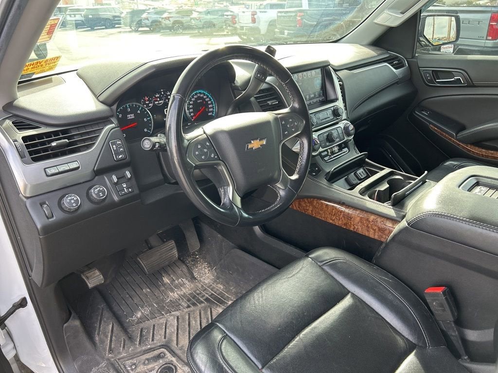 2019 Chevrolet Suburban Premier