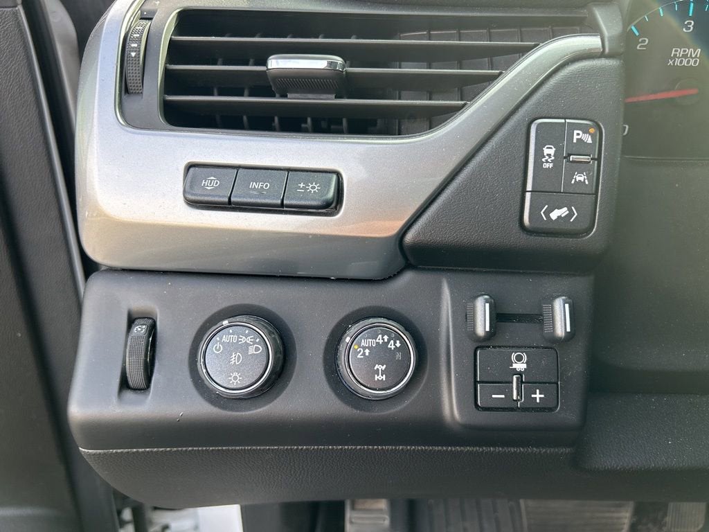 2019 Chevrolet Suburban Premier