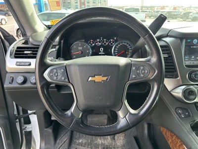 2019 Chevrolet Suburban Premier