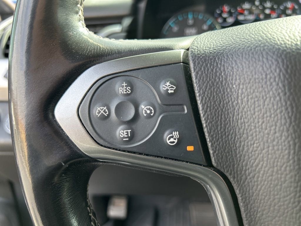 2019 Chevrolet Suburban Premier