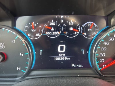 2019 Chevrolet Suburban Premier