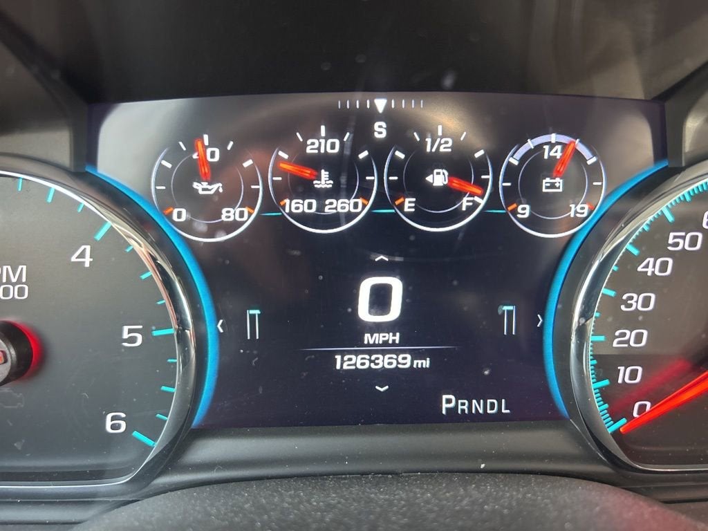 2019 Chevrolet Suburban Premier