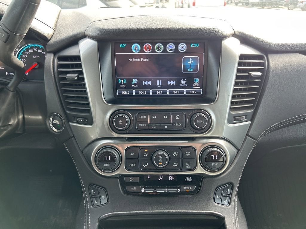 2019 Chevrolet Suburban Premier