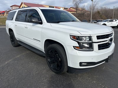 2019 Chevrolet Suburban Premier