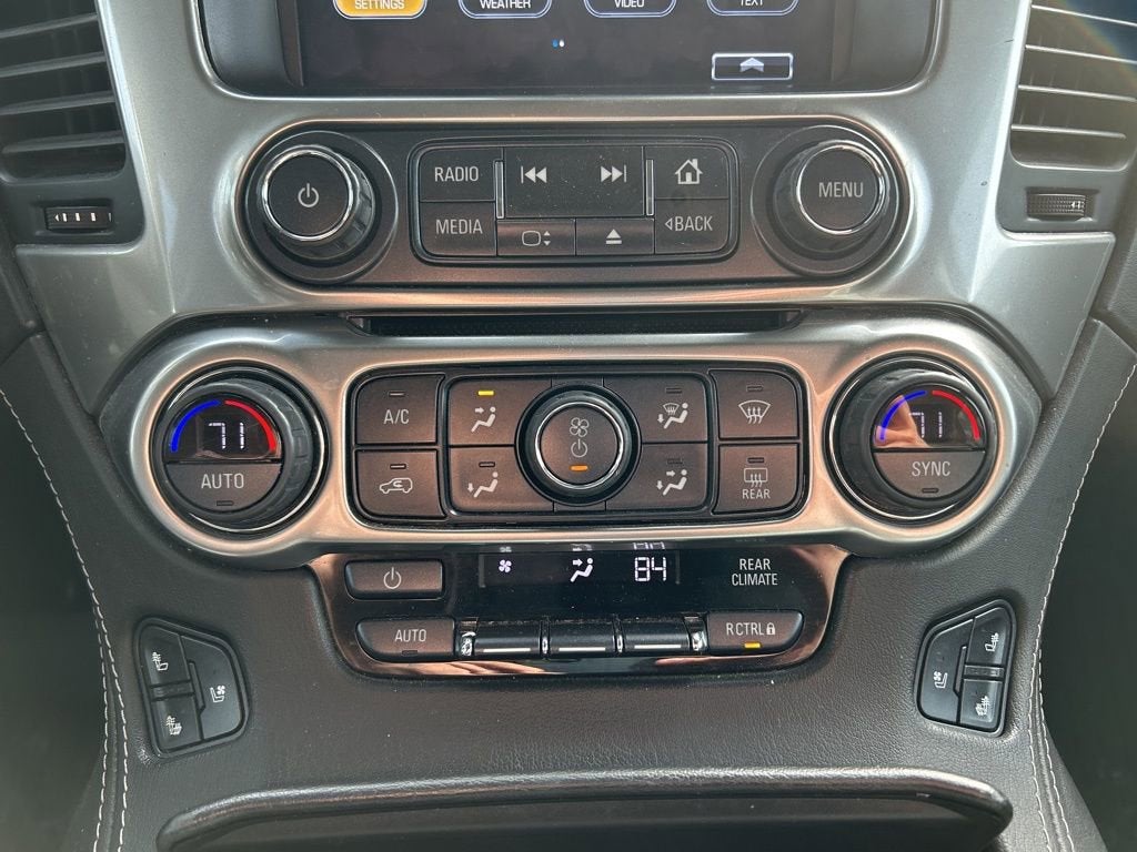 2019 Chevrolet Suburban Premier