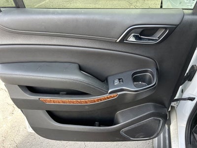 2019 Chevrolet Suburban Premier