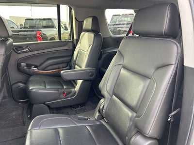 2019 Chevrolet Suburban Premier