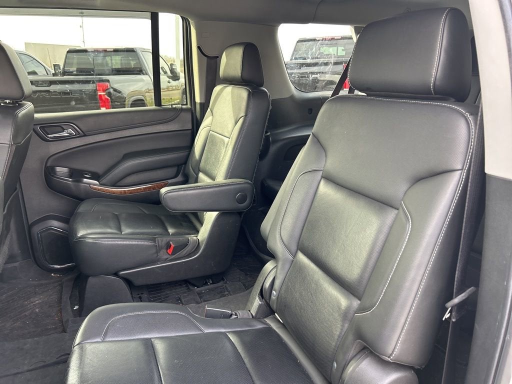 2019 Chevrolet Suburban Premier