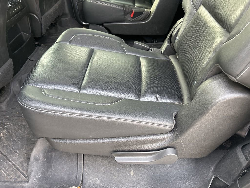 2019 Chevrolet Suburban Premier