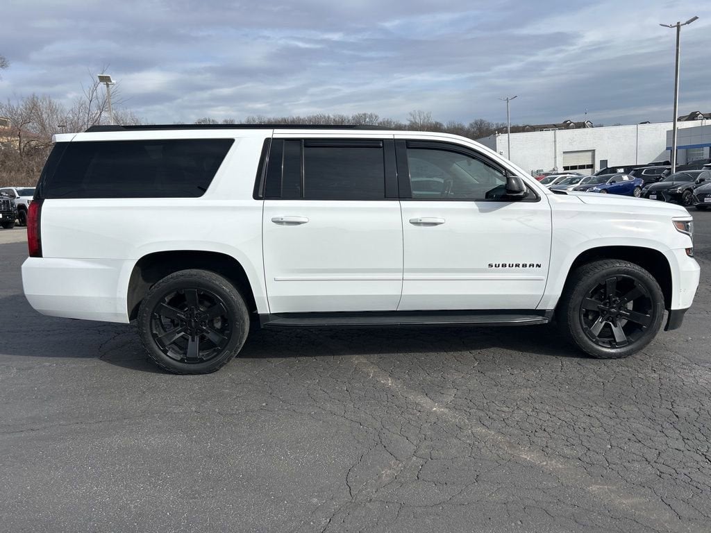 2019 Chevrolet Suburban Premier