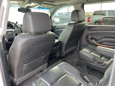 2019 Chevrolet Suburban Premier