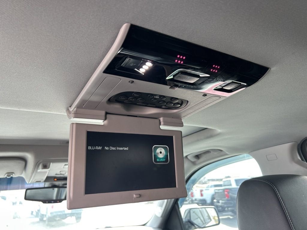 2019 Chevrolet Suburban Premier