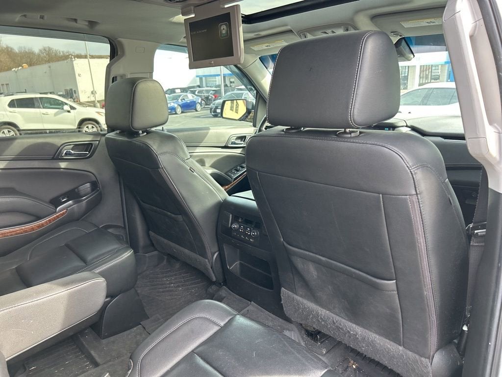 2019 Chevrolet Suburban Premier