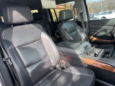 2019 Chevrolet Suburban Premier