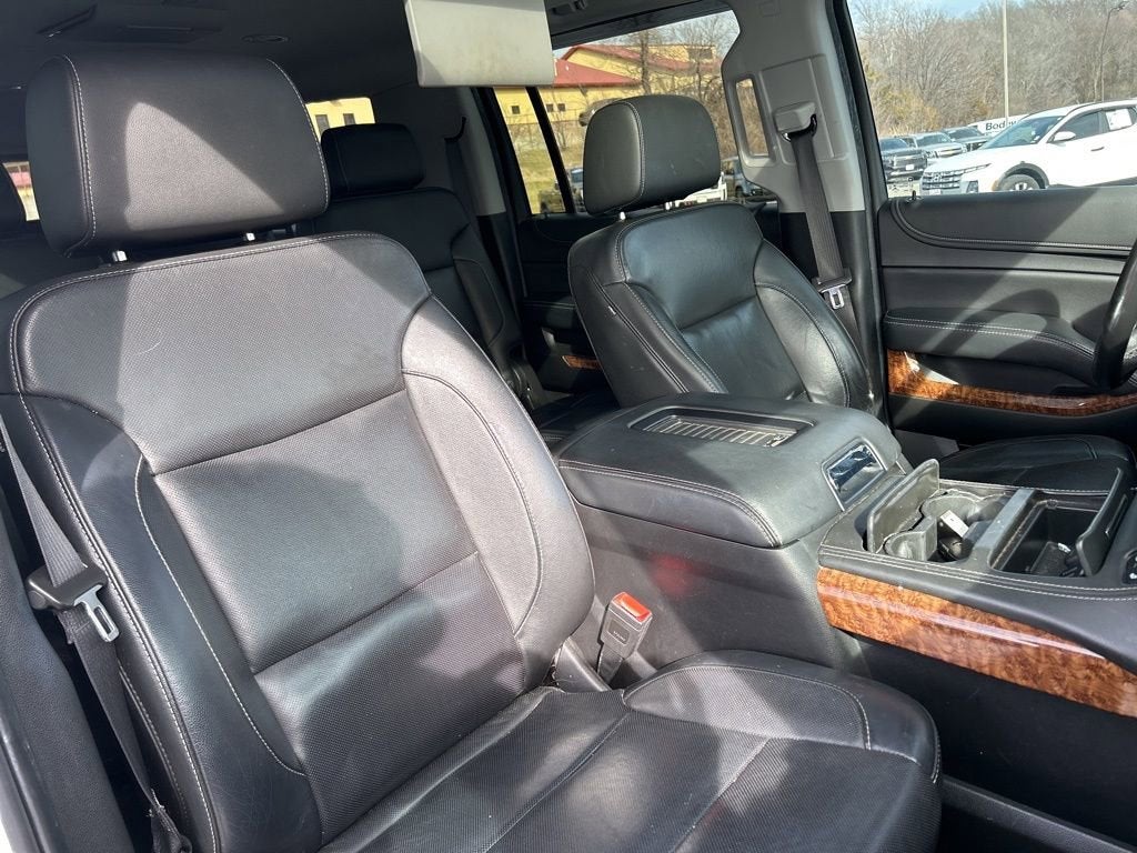 2019 Chevrolet Suburban Premier