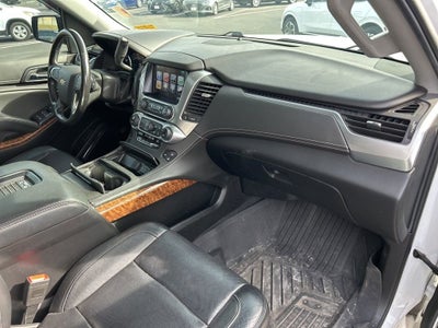 2019 Chevrolet Suburban Premier