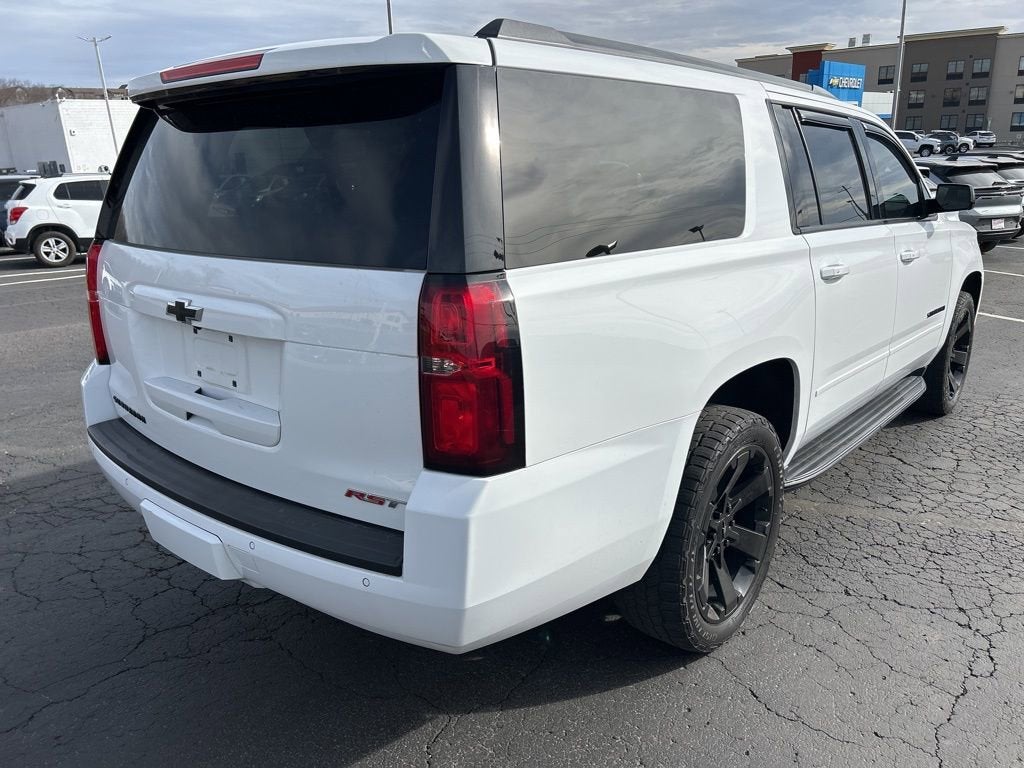 2019 Chevrolet Suburban Premier