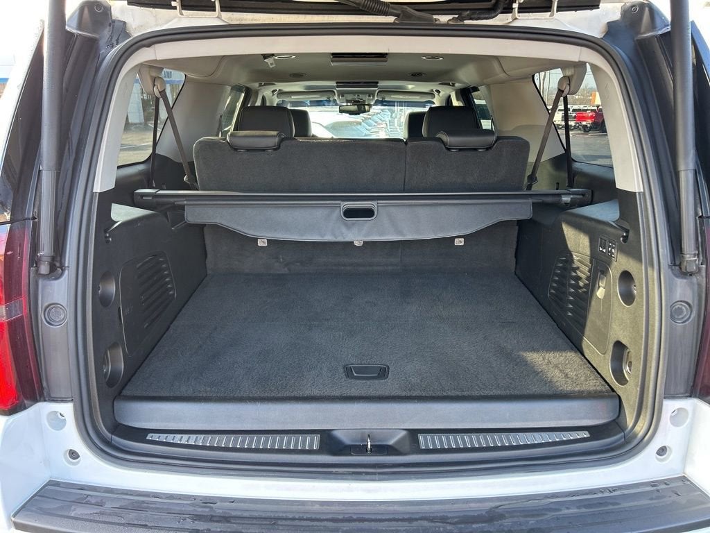 2019 Chevrolet Suburban Premier