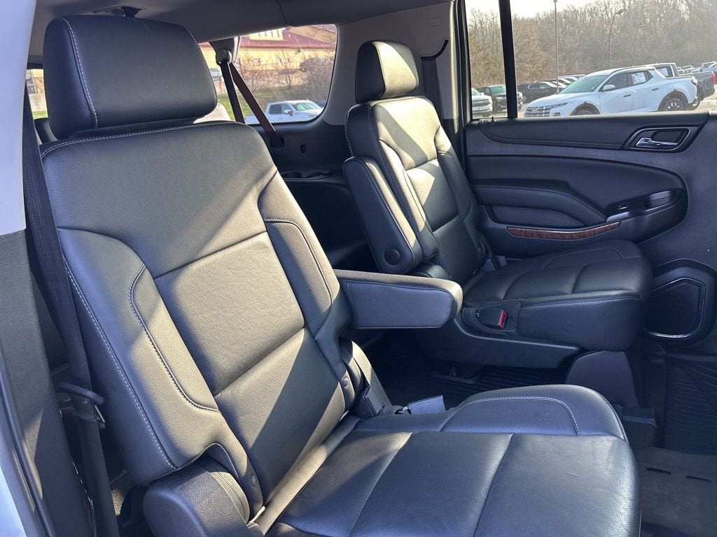 2019 Chevrolet Suburban Premier