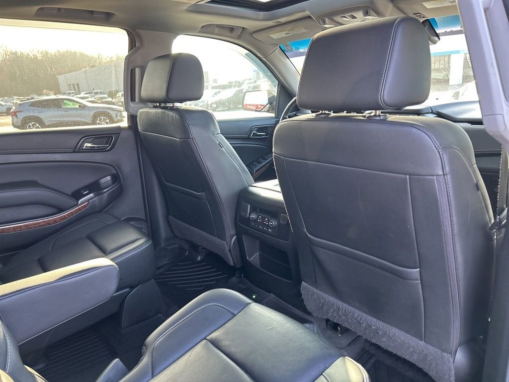 2019 Chevrolet Suburban Premier