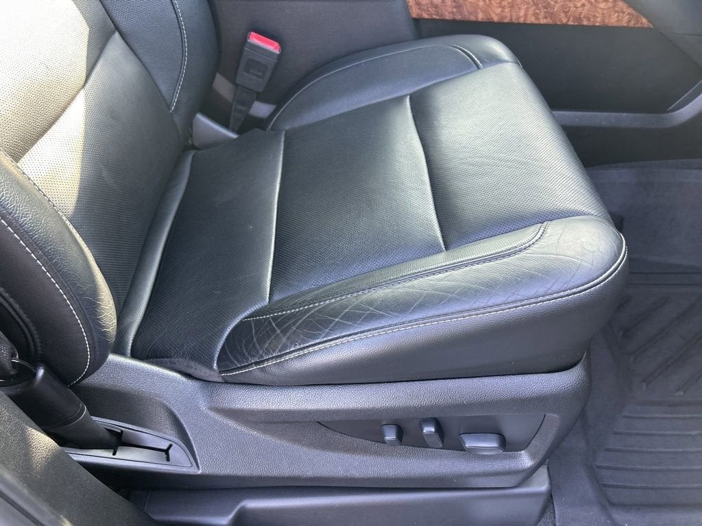 2019 Chevrolet Suburban Premier