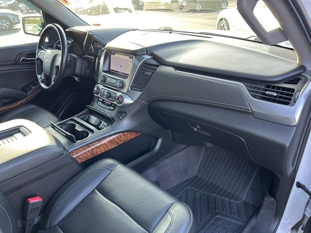 2019 Chevrolet Suburban Premier