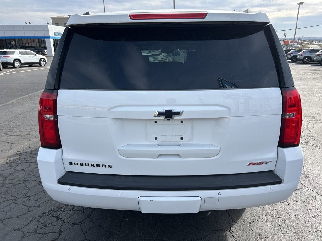 2019 Chevrolet Suburban Premier