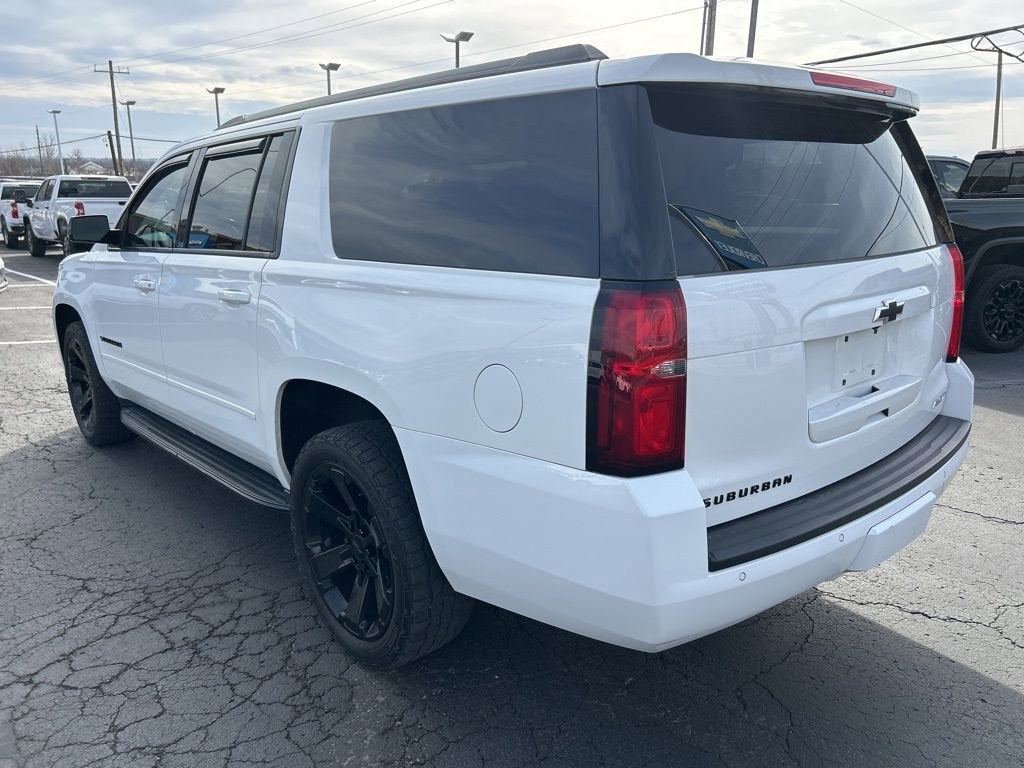 2019 Chevrolet Suburban Premier