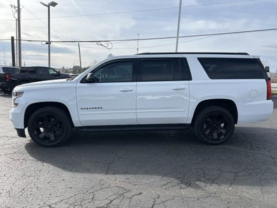 2019 Chevrolet Suburban Premier