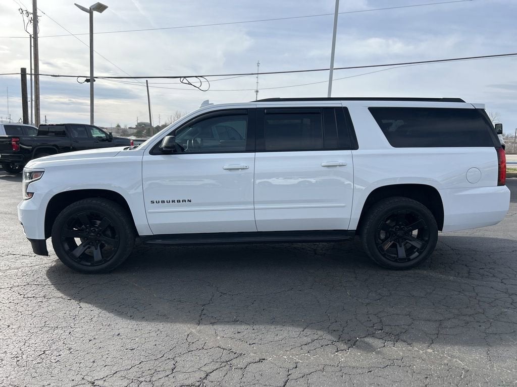 2019 Chevrolet Suburban Premier