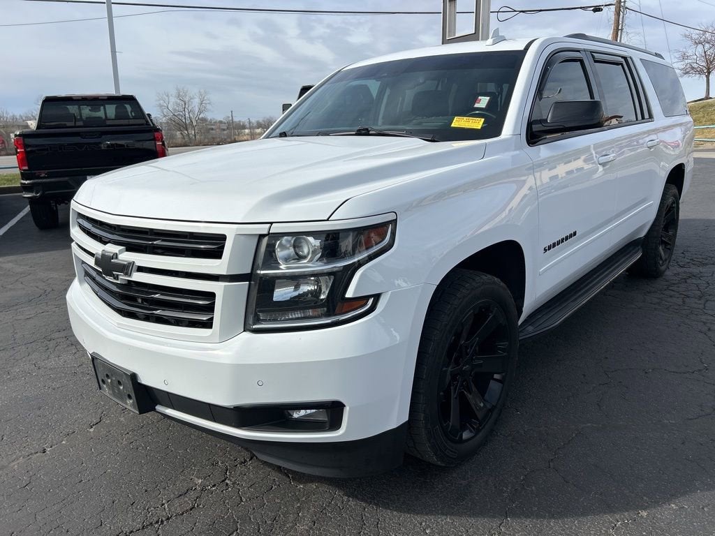 2019 Chevrolet Suburban Premier