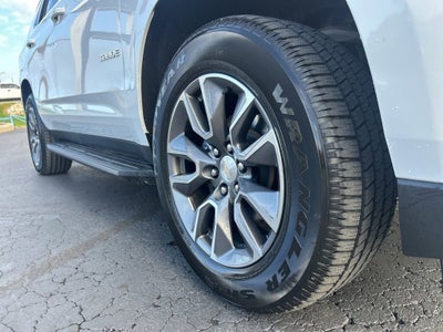 2022 Chevrolet Tahoe LT