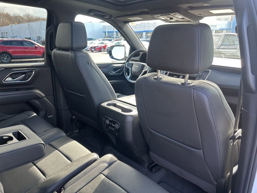 2022 Chevrolet Tahoe LT