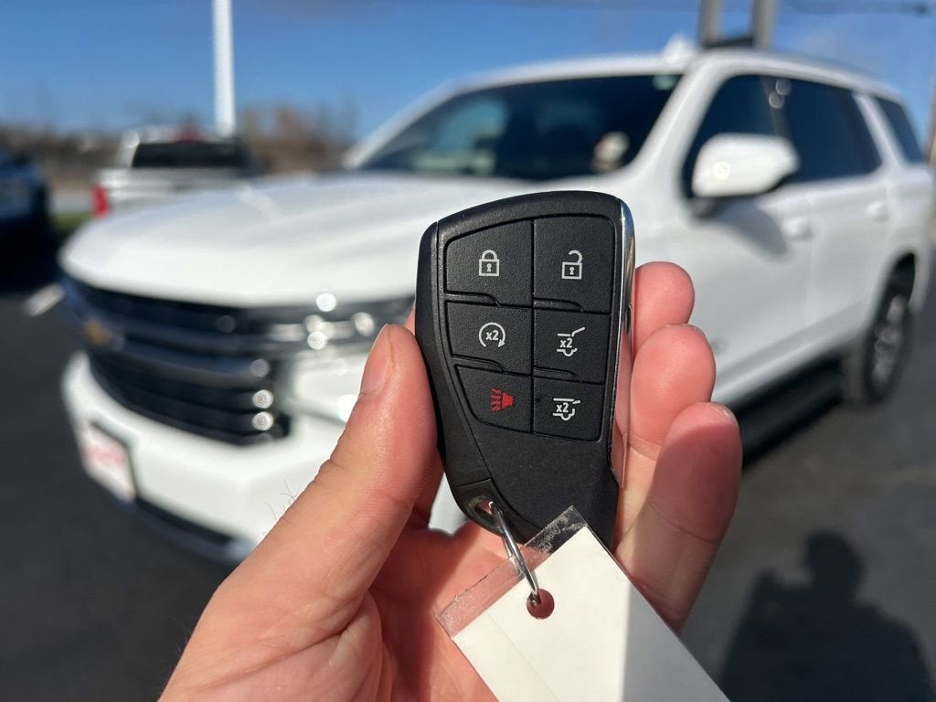 2022 Chevrolet Tahoe LT