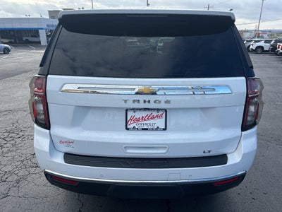 2022 Chevrolet Tahoe LT