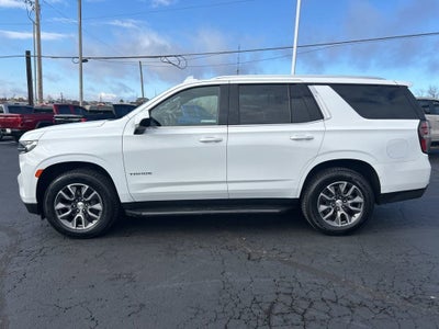 2022 Chevrolet Tahoe LT