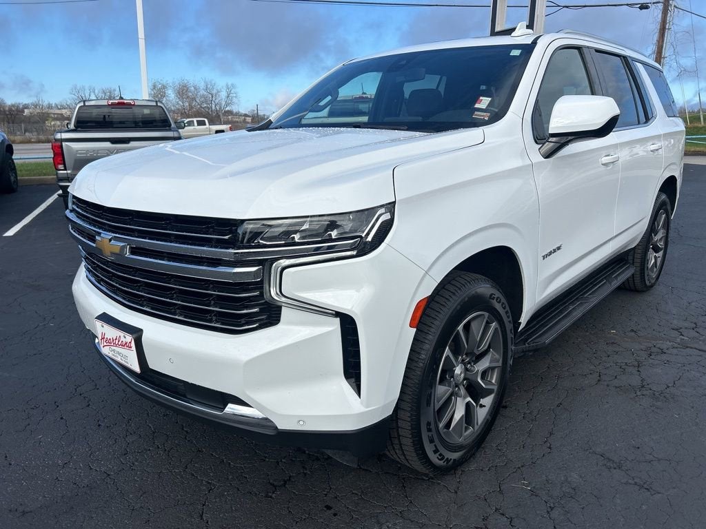 2022 Chevrolet Tahoe LT