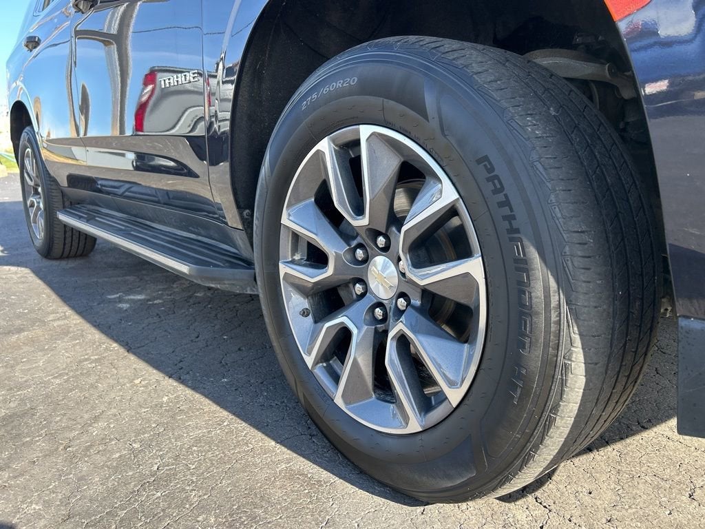 2022 Chevrolet Tahoe LT