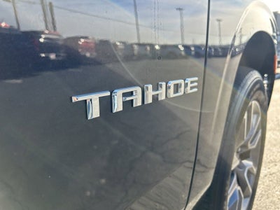 2022 Chevrolet Tahoe LT