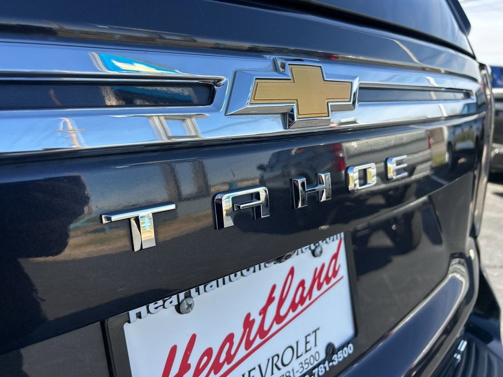 2022 Chevrolet Tahoe LT