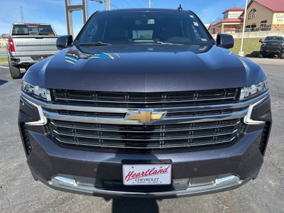 2022 Chevrolet Tahoe LT