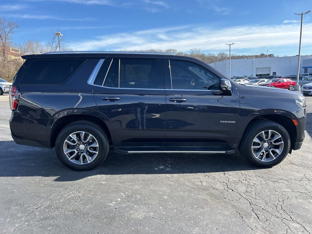 2022 Chevrolet Tahoe LT