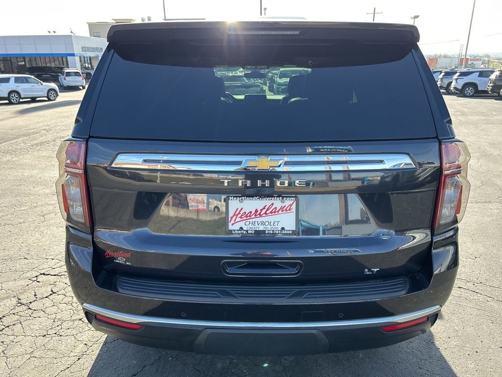 2022 Chevrolet Tahoe LT