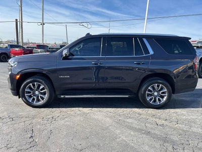 2022 Chevrolet Tahoe LT