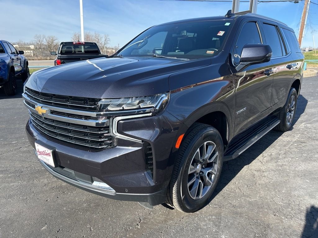 2022 Chevrolet Tahoe LT