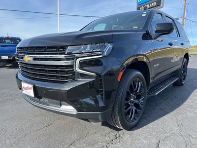 2023 Chevrolet Tahoe LT