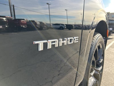 2023 Chevrolet Tahoe LT