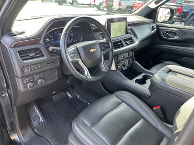 2023 Chevrolet Tahoe LT